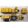 Image 2 : Lot of (19) Hubbell Twist-Lock Plugs, Lift Cover Plate & Receptacles