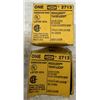 Image 4 : Lot of (19) Hubbell Twist-Lock Plugs, Lift Cover Plate & Receptacles