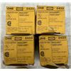 Image 5 : Lot of (19) Hubbell Twist-Lock Plugs, Lift Cover Plate & Receptacles
