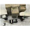 Image 3 : Lot of (10) Assorted General Electric Oiltight Illuminate Pushbuttons