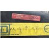 Image 6 : Lot of (5) Square D #FH16020B Circuit Breakers