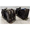 Image 3 : (2) Allen Bradley Motor Starters #509-A0D & #509-B0D