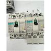 Image 10 : Lot of Assorted Fuji Circuit Breakers