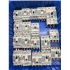 Image 2 : Lot of Assorted Fuji Circuit Breakers