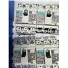 Image 8 : Lot of Assorted Fuji Circuit Breakers