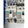 Image 9 : Lot of Assorted Fuji Circuit Breakers