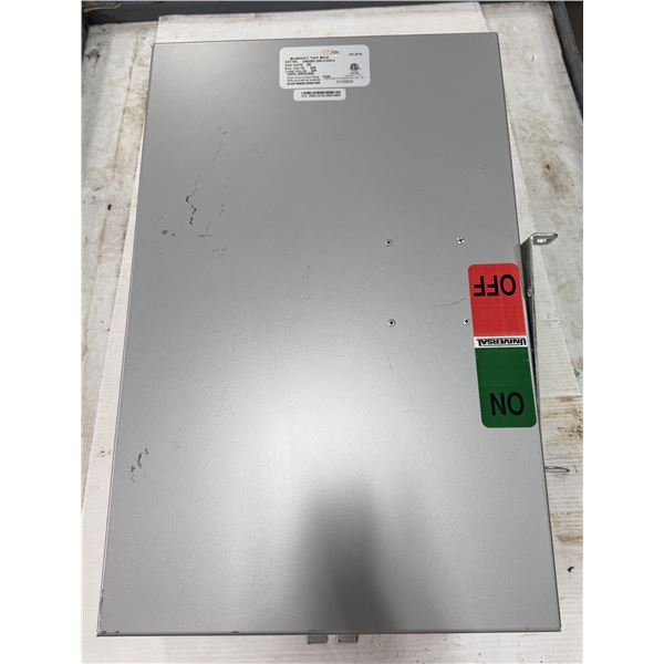 Starline #CB225H-200-3-240-4 Busway Tap Box