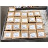 Image 1 : Lot of (21) Allen-Bradley #800F-1YPD
