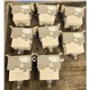 Image 3 : Lot of (8) LS Electric #MCCB UTE100N 15A Circuit Breakers