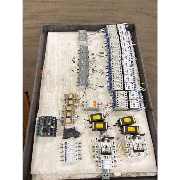 Lot of Misc. Electrical Items