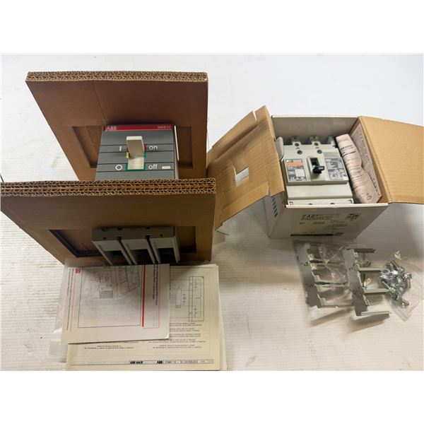 Lot of (2) Contactors