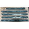 Image 1 : Lot of (176) Eriflex #569010 Distributor Blocks