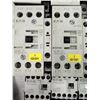 Image 3 : Lot of Assorted Eaton Contactors & Circuit Breakers