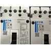 Image 8 : Lot of Assorted Eaton Contactors & Circuit Breakers