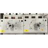 Image 4 : Lot of (7) Assorted Moeller Circuit Breakers
