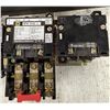 Image 6 : Lot of (3) Square D Circuit Breakers & Contactors