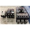 Image 2 : Lot of (3) Cutler-Hammer Circuit Breakers