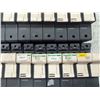 Image 10 : Lot of Misc. Gould & Schneider Electric Circuit Breakers