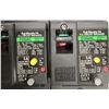 Image 4 : Lot of (12) Assorted Fuji Contactors & Circuit Breakers