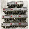 Image 1 : Lot of (11) Furnas #48ASB3M20 Solid-State Overload Relays