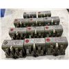 Image 2 : Lot of (11) Furnas #48ASB3M20 Solid-State Overload Relays