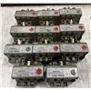 Image 3 : Lot of (11) Furnas #48ASB3M20 Solid-State Overload Relays