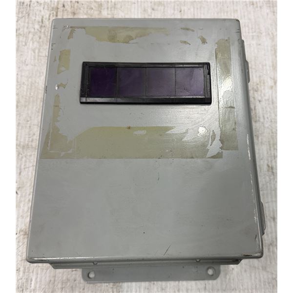 Hoffman #A-10086CH Electrical Box