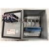 Image 2 : Hoffman #A-10086CH Electrical Box