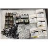 Image 1 : Lot of Misc. Fuse Holders, Circuit Breakers, Contactors, & Wall Plate Items