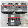 Image 1 : (3) ABB #OT 160E3 Disconnect Switches