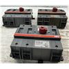 Image 3 : (3) ABB #OT 160E3 Disconnect Switches