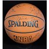 Image 1 : Chicago Bulls 1997-98 Team Signed Basketball JSA Authenticated