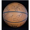 Image 2 : Chicago Bulls 1997-98 Team Signed Basketball JSA Authenticated