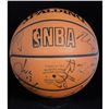Image 4 : Chicago Bulls 1997-98 Team Signed Basketball JSA Authenticated