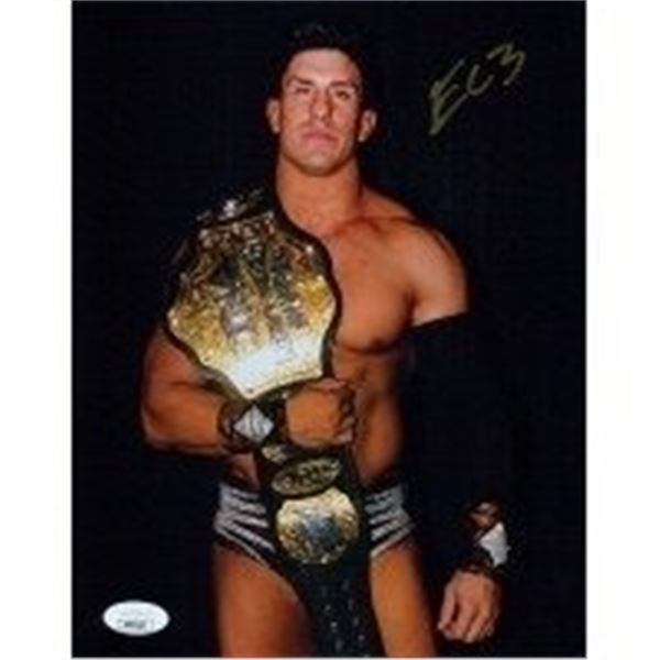 WWE NXT EC3 Ethan Carter Signed Photo