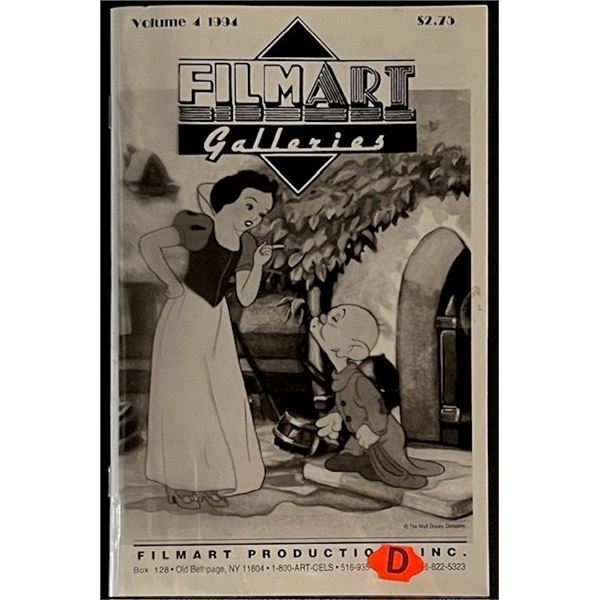 1994 FilmArt Galleries Catalog