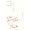 Image 2 : Dynasty John Forsythe signed postcard