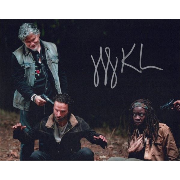 Buffy The Vampire Slayer Jeff Kober Signed Photo