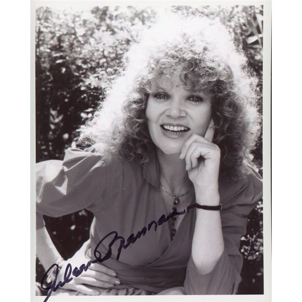 The Sting Eileen Brennan signed movie photo