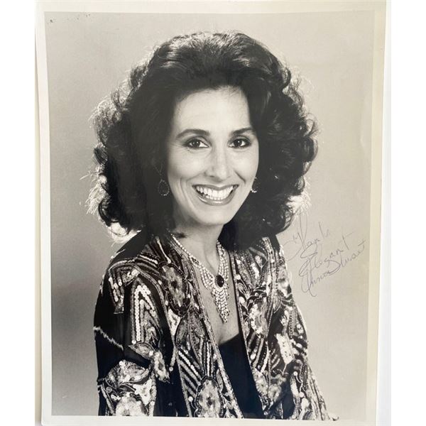 Anna Stuart signed photo