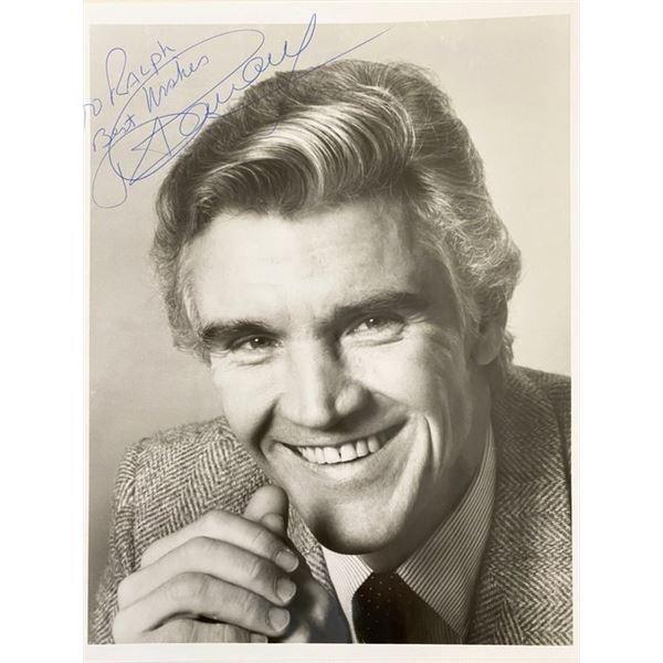 Bonanza David Canary Signed Photo
