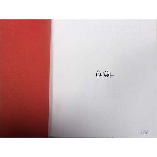 1St Daughter Chelsea Clinton Signed Hardcover Book JSA Authen