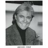 Image 1 : Brackens World Dennis Cole signed photo