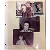 Image 1 : Original Photos from backstage at the Merv Griffin Show