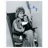 Image 1 : Bewitched Erin Murphy signed photo