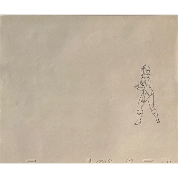 He-Man Original Artwork
