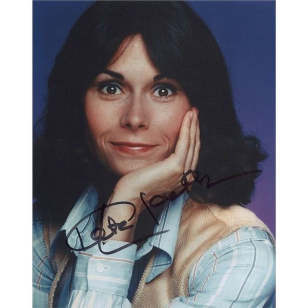 Charlie Kate Jackson Signed Photo