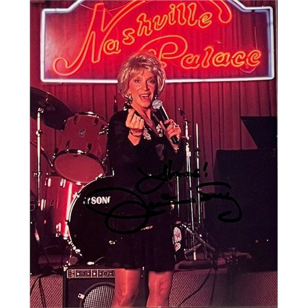Country music singer Jeannie Seely Signed Photo