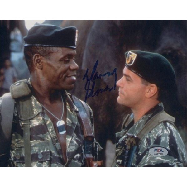 Operation Dumbo Drop Danny Glover Signed Photo