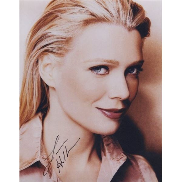 The X-Files Laurie Holden Signed Photo